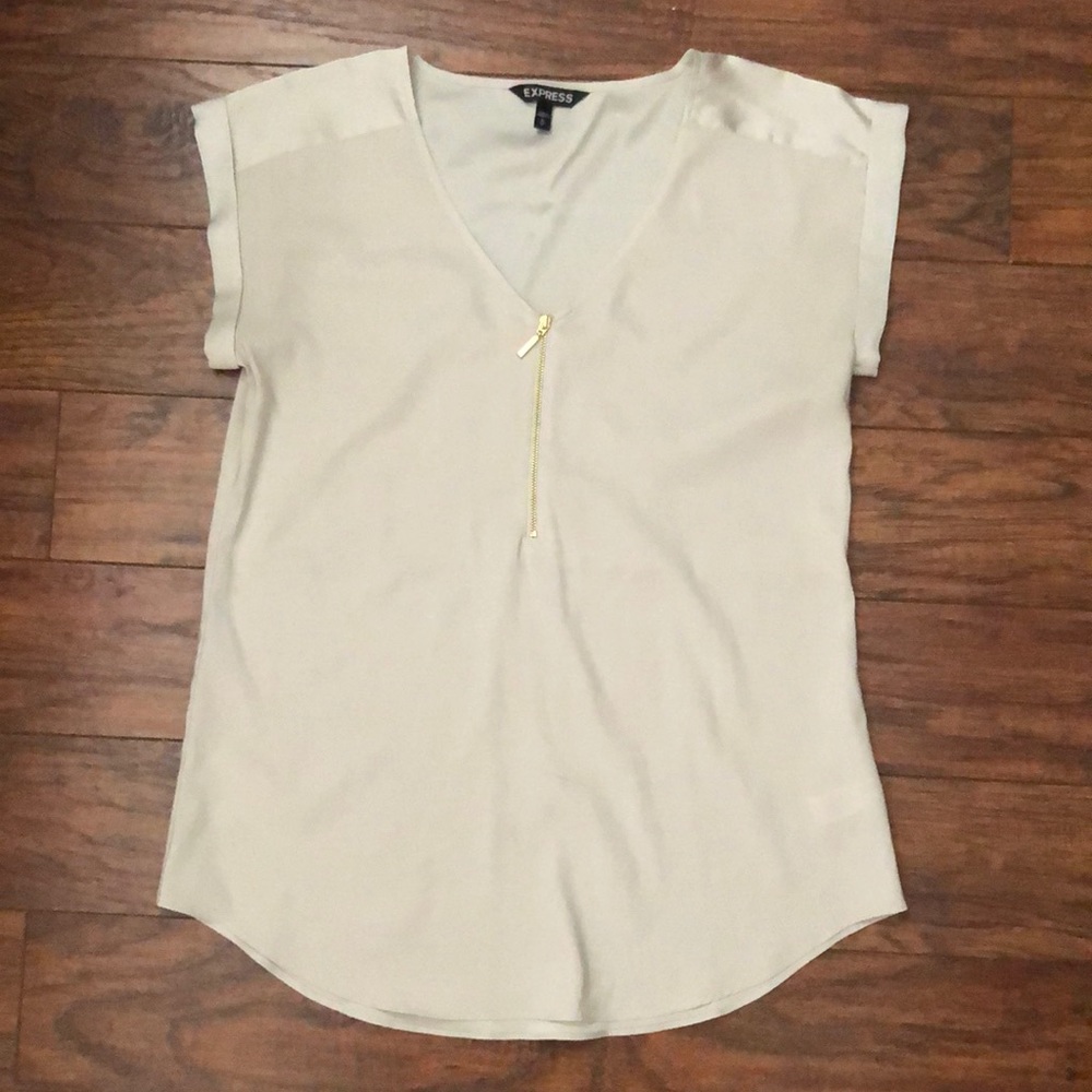 EXPRESS Blouse Size M